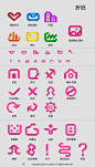 折纸icon by zysoto_UI设计_软件界面设计欣赏_后台界面-UI制造者-专注UI界面设计