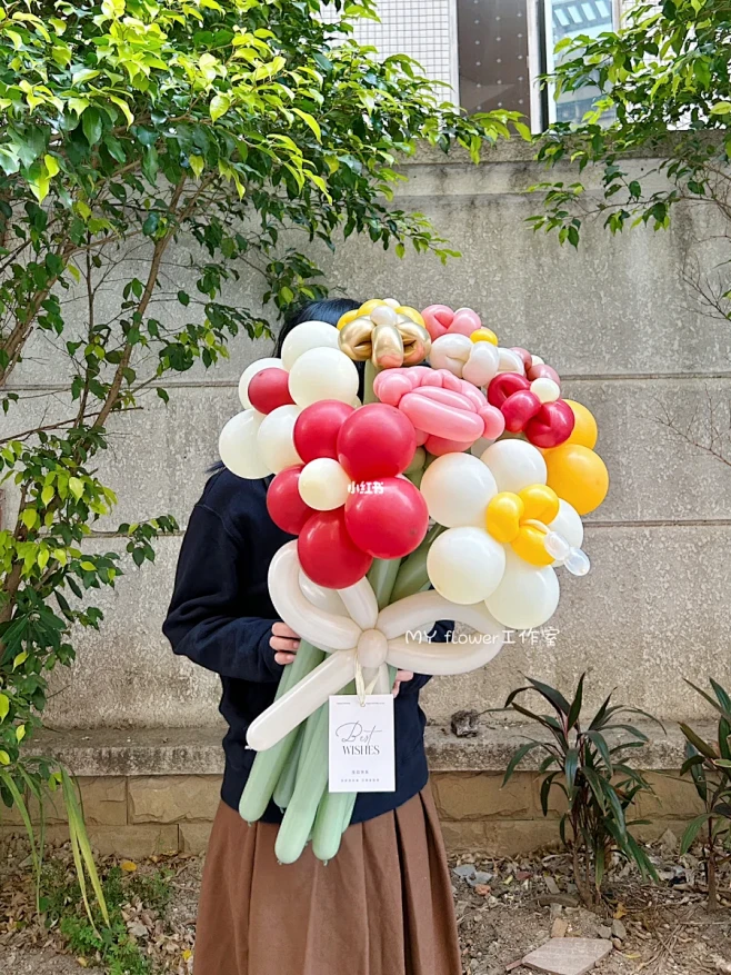 记一次跨市送出的花 | 广州花店