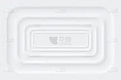 抽象背景新形而上风格。矩形