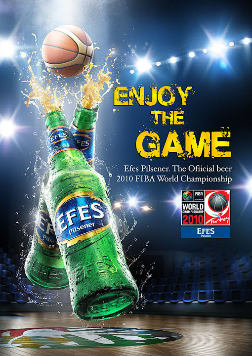 FIBA Print Efes on B...