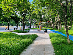 风旅颂采集到Landscape | 公园 | 湖滨 | 社区