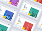 Travelling Website ux chart ui branding desktop profile landing design icon header logo typography clean android ios mobile dashboard minimal website illustartion