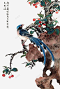 水墨毛笔画 免费下载 页面网页 平面电商 创意素材