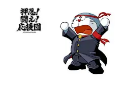 原来哆啦A梦有这么多马甲 - 有意思吧