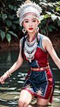 民族服饰1