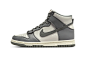 Nike Dunk High 全新雙灰配色官方圖輯释出