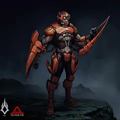 science fition series