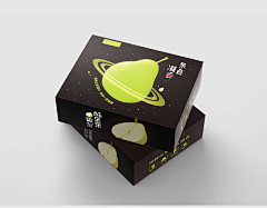 冰岛的太阳采集到品牌包装设计