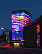 加拿大国家艺术中心重建 - NAC-Kipness-Lantern2