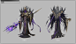 Dark Avenger, muck muck : Dark Avenger