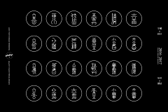 阑珊处……采集到字体