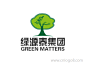 绿源泰集团（Green matters）企业标志