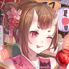 绿茶粟粟采集到girl