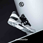 Asics Tiger x Monkey Time 亚瑟士限量联名运动跑步鞋HK734-1190-tmall.com天猫