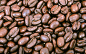 1680x1050咖啡豆 COFFE 原料 背景