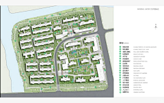 每日园林采集到01-景观平面图-Plan