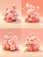 wanggangtie_Plum_blossom_Chinese_ancient_style_pink_cartoon_sty_d2303c84-eecd-4254-af2b-ecef43e665f5