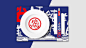 天空之城的下水道 ​​​-牛和羊内蒙古菜餐饮logo设计及VI设计#logo设计集# ​​​​