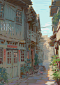 Krenz Cushart : Hi,Iam an Illustrator and drawing teacher in Taiwan