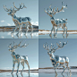 zhenzhen520_DeerSmooth_skin_reflectivein_style_of_Hajime_Soraya_ad555e11-94f9-4ba0-a22c-2a6ab07ea832.png (2048×2048)