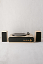 Crosley Gig 2-Speed Record Player With Speakers : Shop Crosley Gig 2-Speed Record Player With Speakers at Urban Outfitters today. Discover more selections just like this online or in-store.  Shop your favorite brands and sign up for UO Rewards to receive 