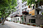 ArchGo! 中国，金华，建筑公园，陶瓷屋（咖啡屋）/王澍，业余建筑工作室