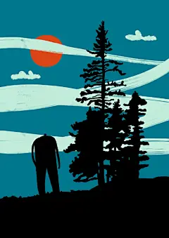 来自土耳其Merve Yiğit的绘画作品 ​​​​