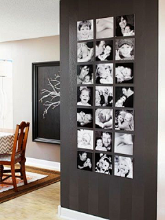 anneswedding采集到Photo Wall照片墙