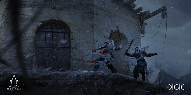 Assassin's Creed Mir...