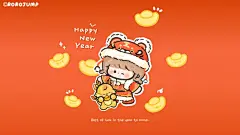 平板桌面壁纸 电脑
新年
