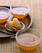 Ginger Apple Cider with Brandy - Martha Stewart Weddings Inspiration