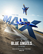 Extra Large Movie Poster Image for The Blue Angels (#2 of 2)