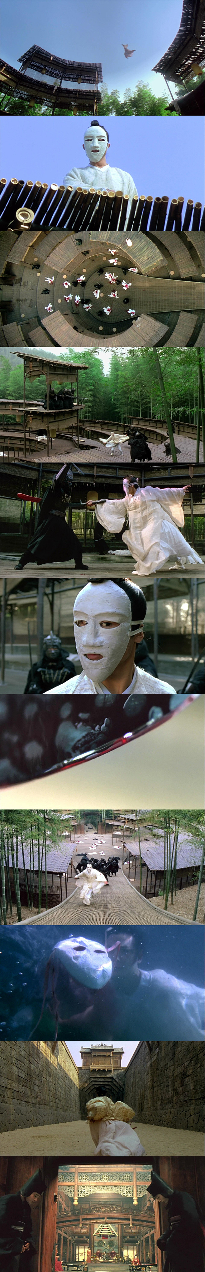 【夜宴 The Banquet (2006)】08 章子怡 Ziyi Zhang 葛优 You Ge 吴彦祖 Daniel Wu 周迅 Xun ...