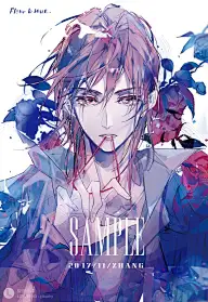 小说封面底图（动漫，现言，古言，帅哥，美女，情侣）