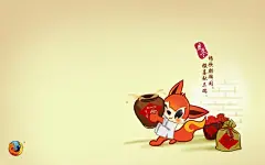 24节气设计壁纸桌面壁纸2