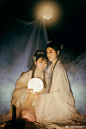 局中人，执黑白，行布阵，求落子无悔。