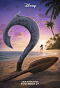 Mega Sized Movie Poster Image for Moana 2 