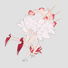月见草夜未眠采集到oc