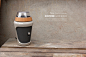 Coffee Grinder - Aesthetic Product Design