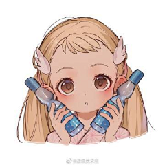_喃喃nannan采集到头像