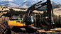 General 2560x1440 construction vehicles