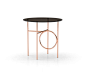 Ring by Minotti | Side tables