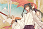 #刀剑乱舞#太郎太刀