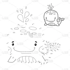 给孩子们做点对点游戏