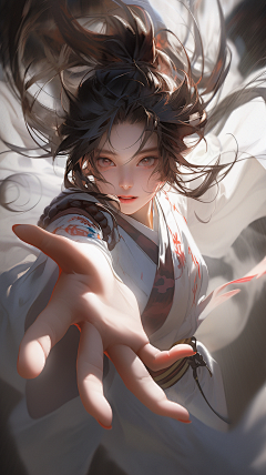 MCSC采集到美女