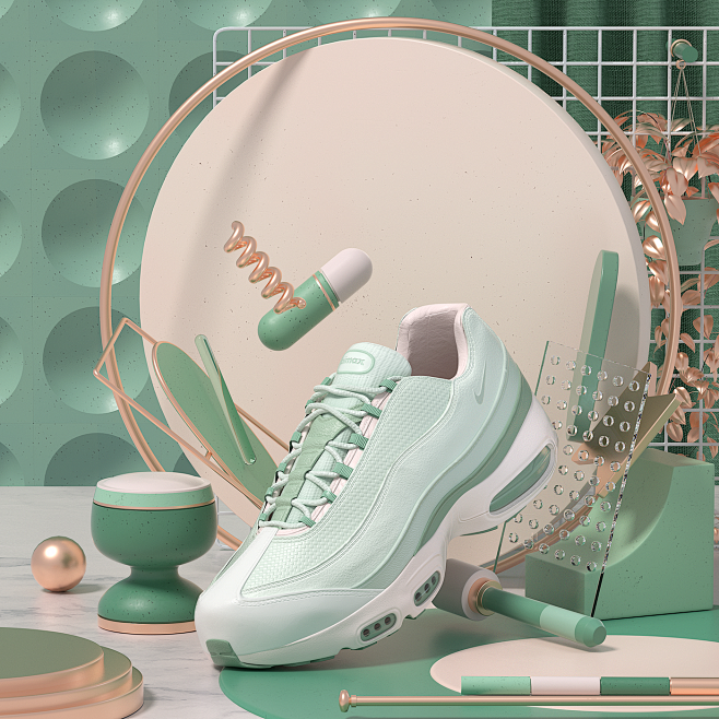 Nike AIR MAX 95 | Pe...