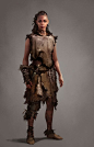 The Art of Far Cry Primal - Daily Art: 