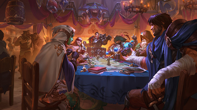 Rift Quest Homepage