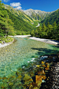 Best time to visit Kamikochi Japan