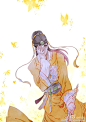  @枳阿初
#魔道祖师# #金光瑶#【可我独独从没想过要害你】